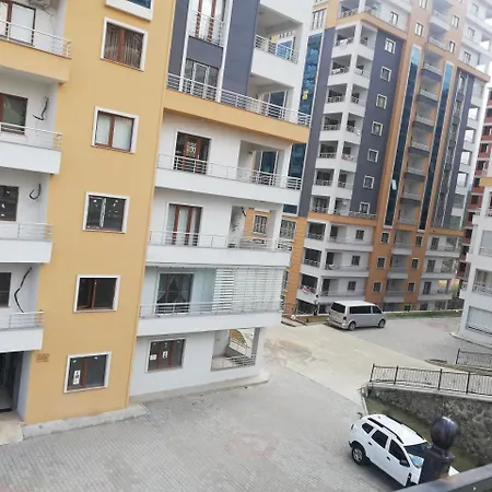 Aqua Marine Sitesi Trabzon