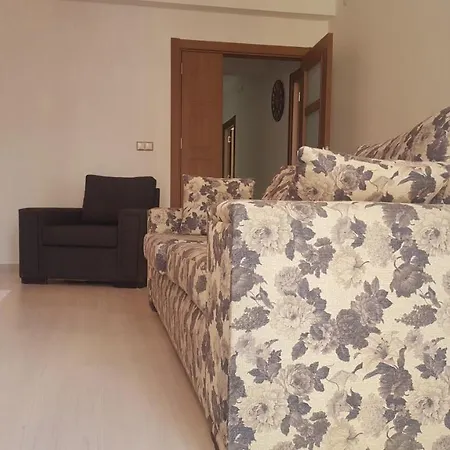 Apartment Aqua Marine Sitesi Trabzon