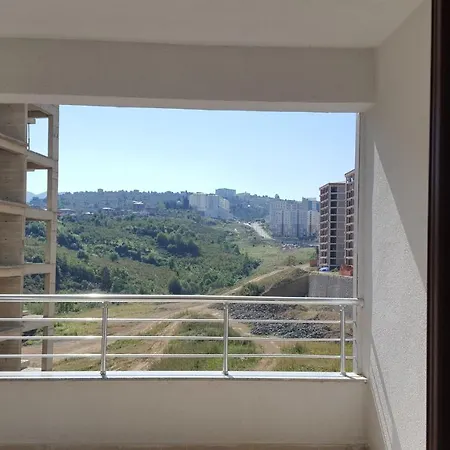 Apartment Aqua Marine Sitesi