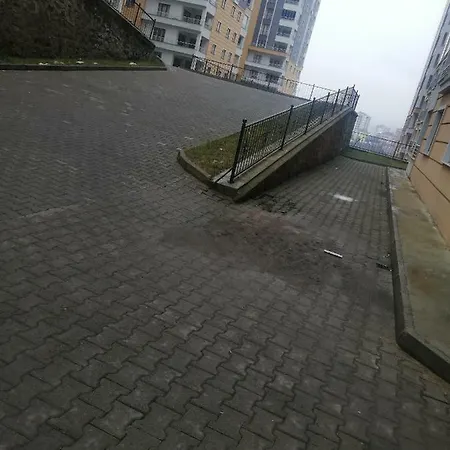 Aqua Marine Sitesi * Trabzon