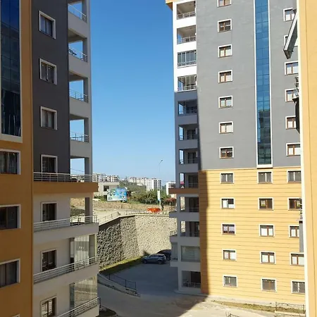 Aqua Marine Sitesi *