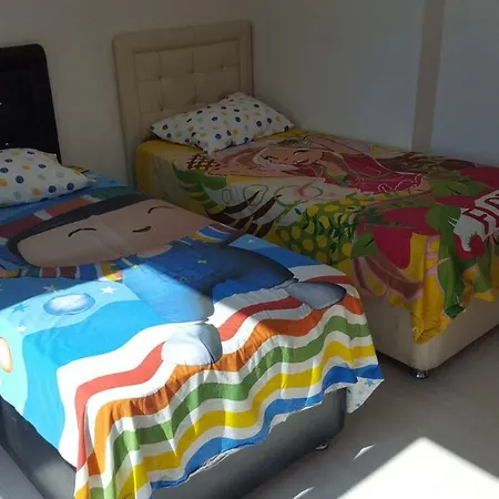 Apartment Aqua Marine Sitesi *